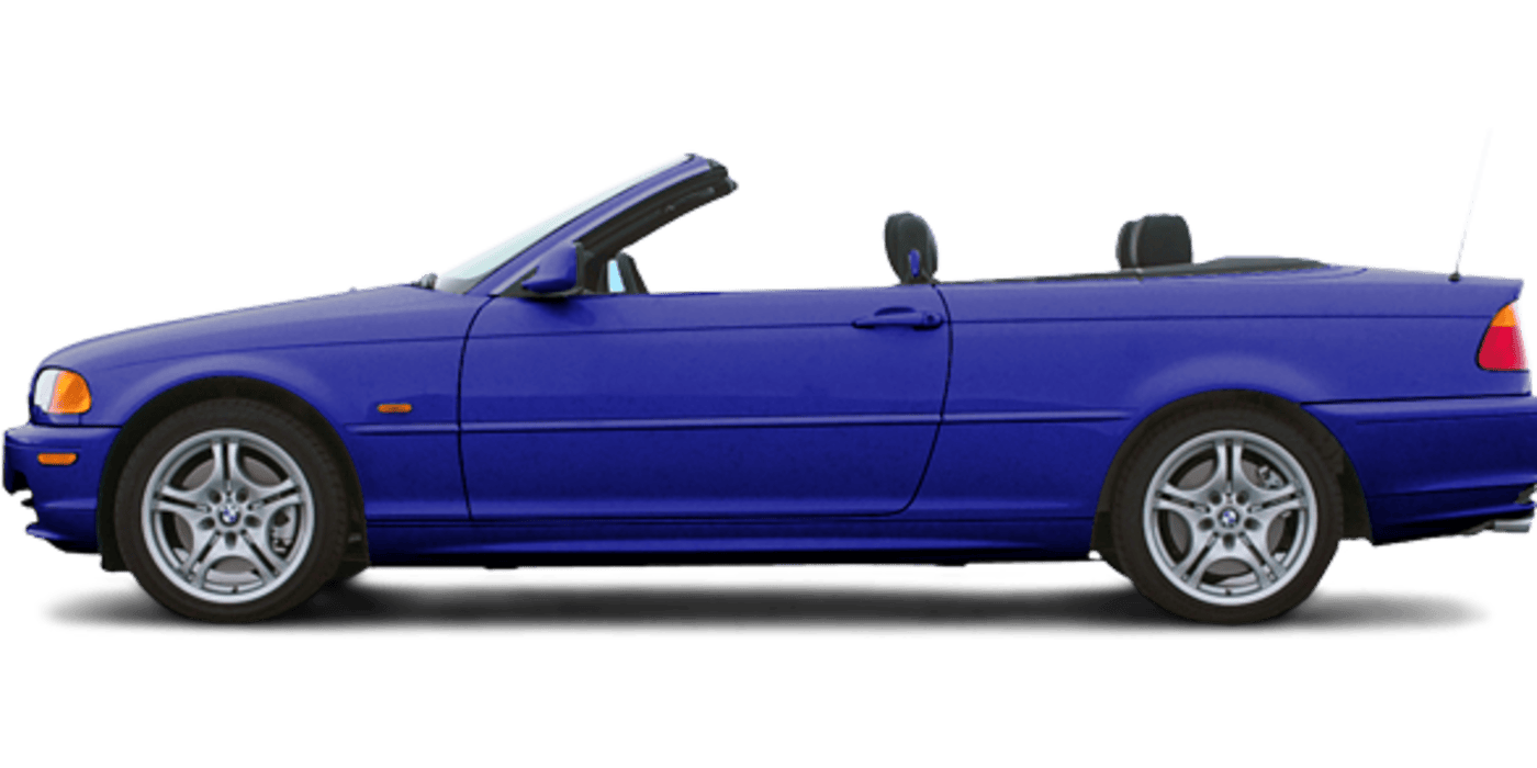 2001 BMW 3 Series 325Ci — Convertible — 69,397 mi — Gainesville, FL