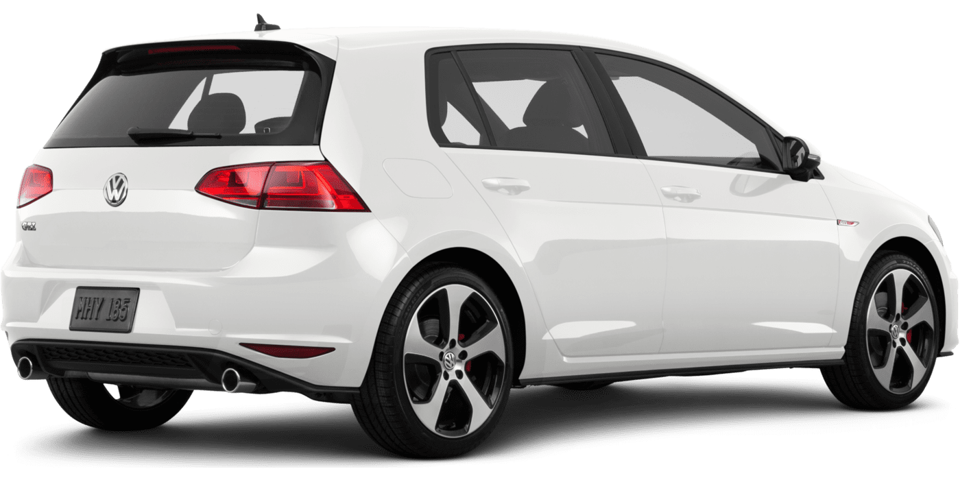 2016 Volkswagen Golf GTI Autobahn — Hatchback — 110,027 mi — Honolulu, HI