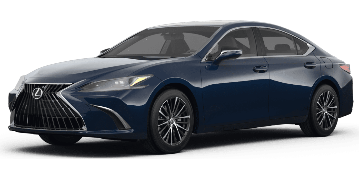 2022 Lexus ES ES 350 — Sedan — 11,042 mi — Richmond, VA
