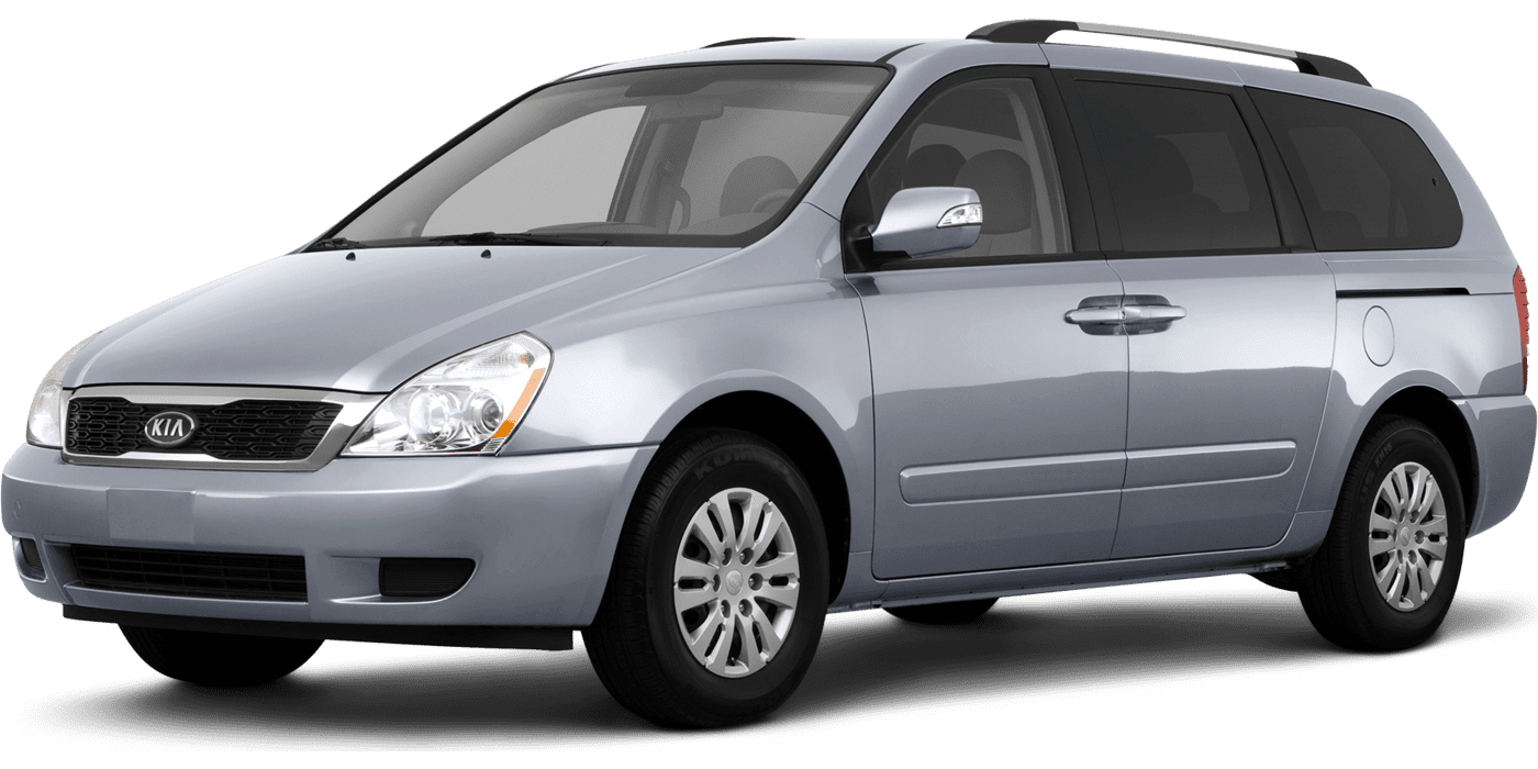 2011 Kia Sedona LX — Minivan — 199,601 mi — Gardendale, AL
