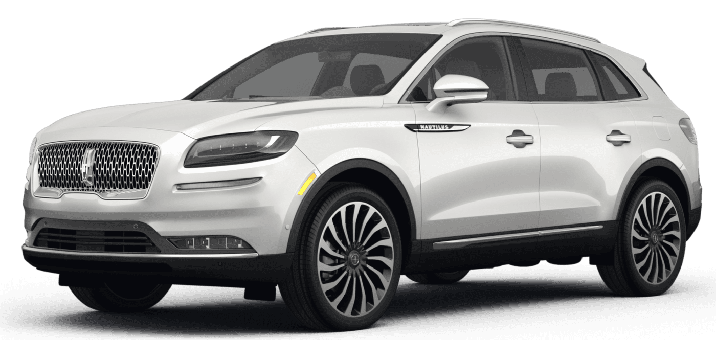 2021 Lincoln Nautilus Black Label — SUV — 26,445 mi — Jacksonville, FL