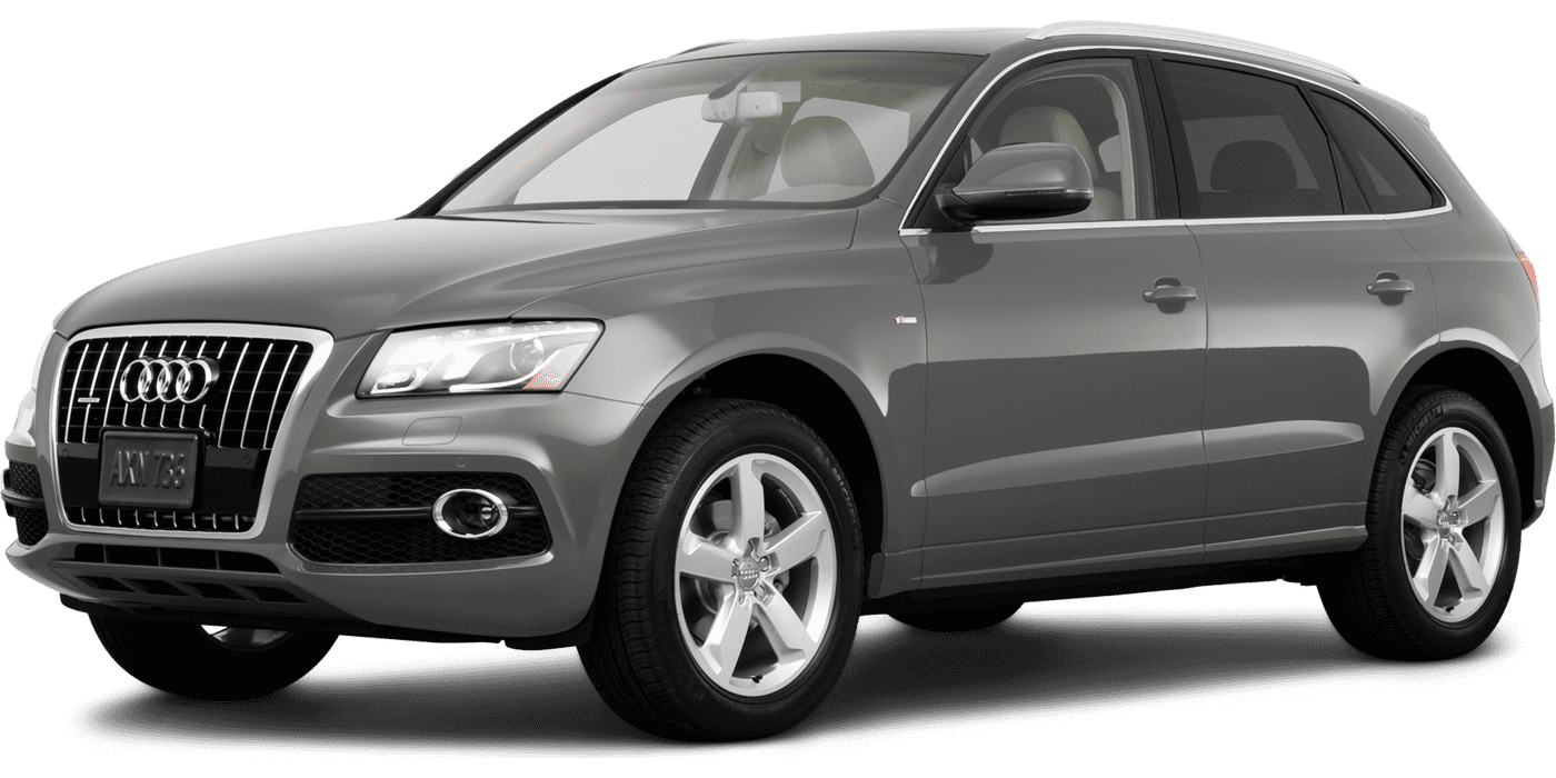 2011 Audi Q5 Premium Plus — SUV — 104,030 mi — Framingham, MA