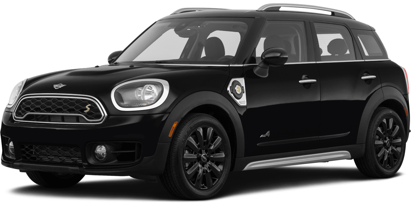 2019 MINI Countryman Cooper S E — SUV — 36,318 mi — Austin, TX