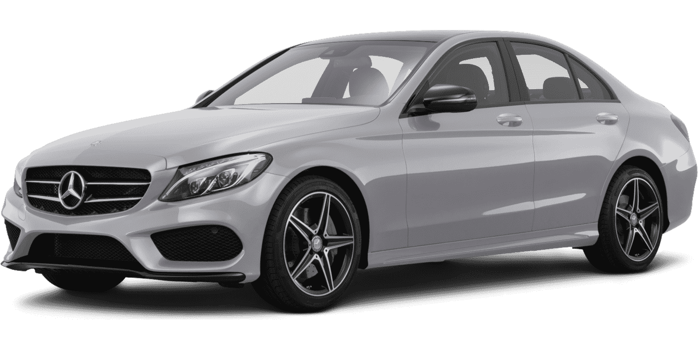 2016 Mercedes-Benz C-Class C 300 — Sedan — 114,360 mi — Ann Arbor, MI