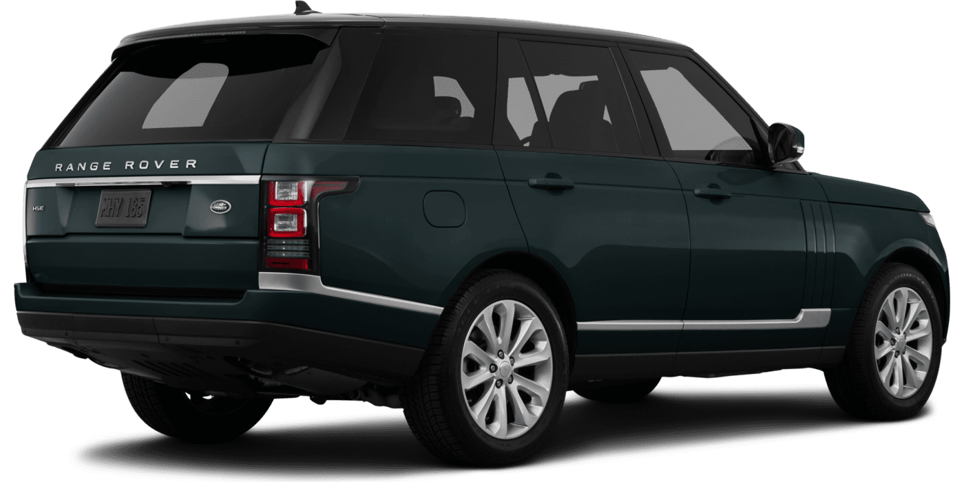 2015 Land Rover Range Rover Autobiography — SUV — 109,964 mi — Littleton, CO
