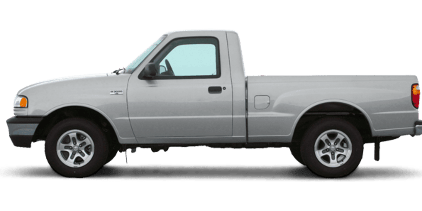 2001 Mazda B-Series Truck SE — Pickup Truck — 138,369 mi — Edmonds, WA