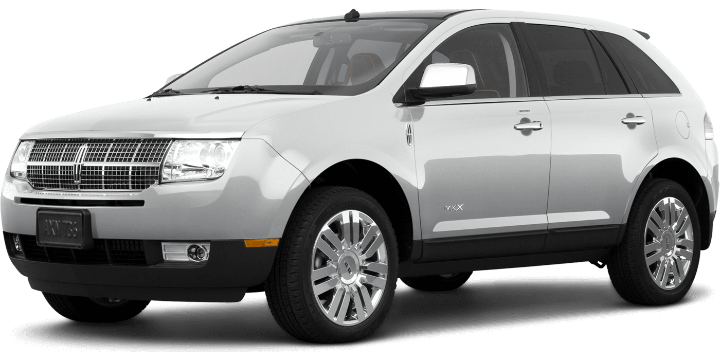 2010 Lincoln MKX AWD — SUV — 130,563 mi — Folsom, CA