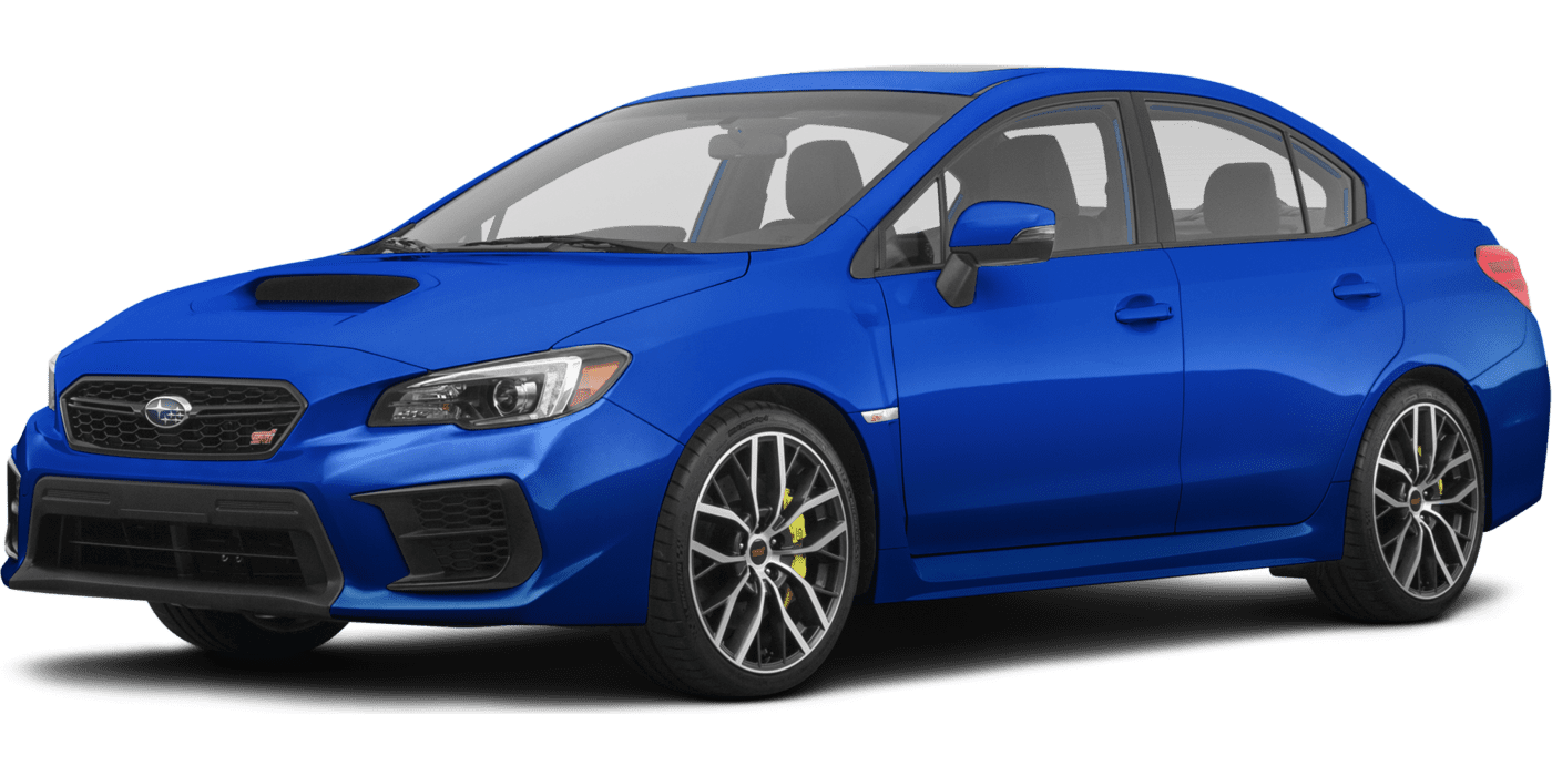 2020 Subaru WRX STI Limited — Sedan — 64,467 mi — Rahway, NJ