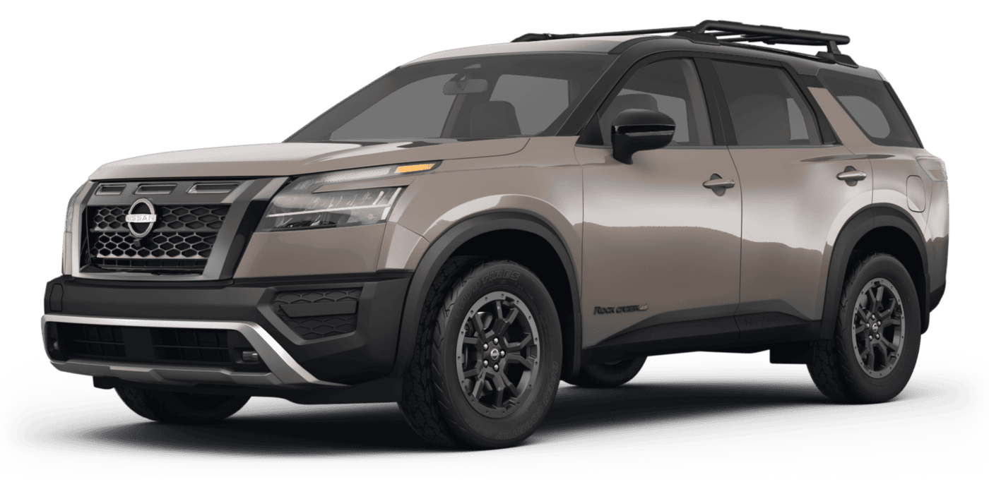 2023 Nissan Pathfinder Rock Creek — SUV — 45,748 mi — Portland, OR
