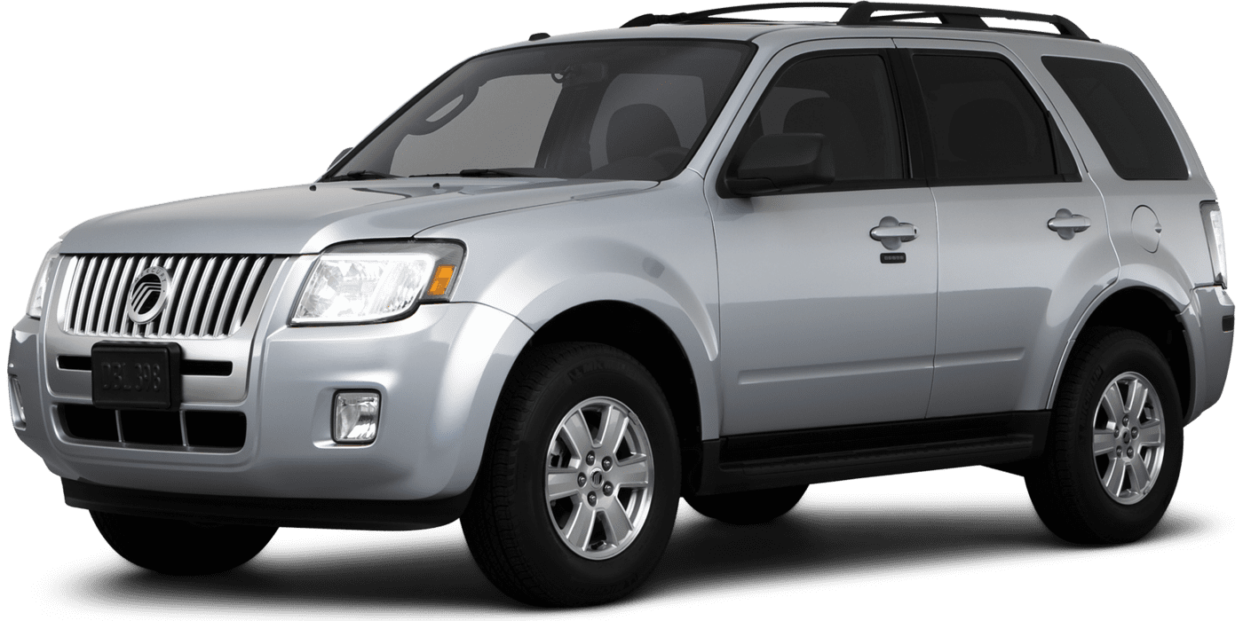 2010 Mercury Mariner Base — SUV — 101,074 mi — Belmont, NC