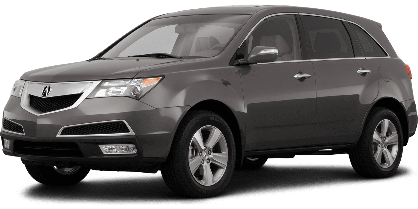 2011 Acura MDX Standard — SUV — 135,055 mi — Westerly, RI