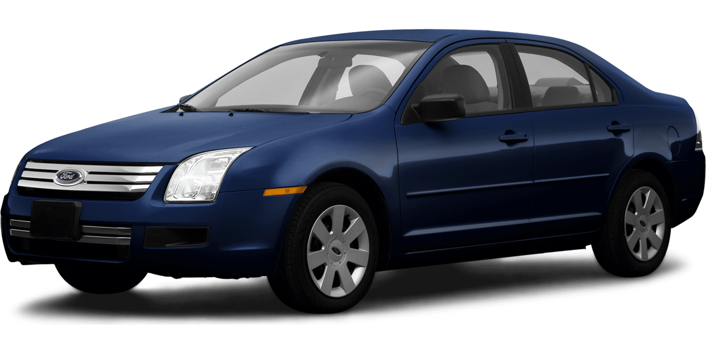 2009 Ford Fusion S — Sedan — 116,818 mi — Dayton, OH