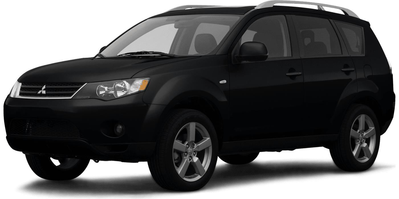 2007 Mitsubishi Outlander LS — SUV — 110,795 mi — Mahwah, NJ
