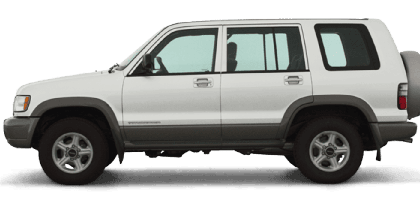 2000 Isuzu Trooper