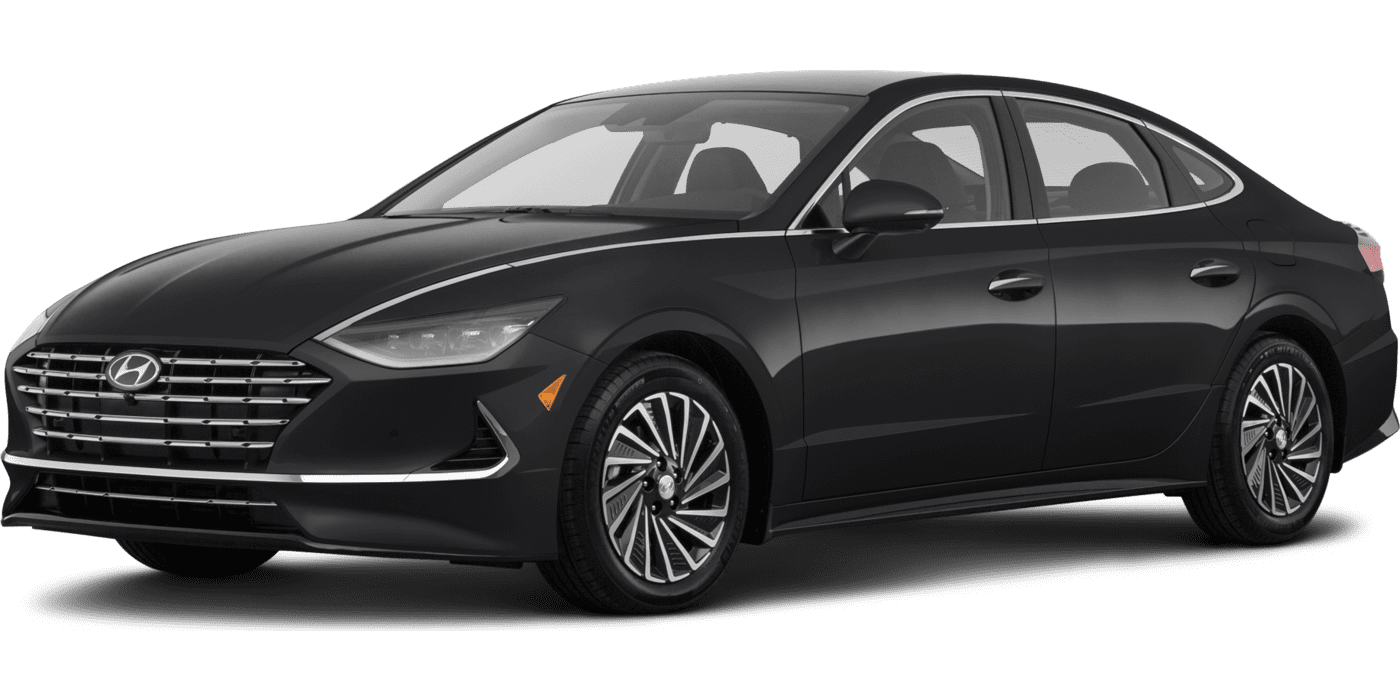 2022 Hyundai Sonata Hybrid Limited — Sedan — 63,286 mi — Frederick, MD
