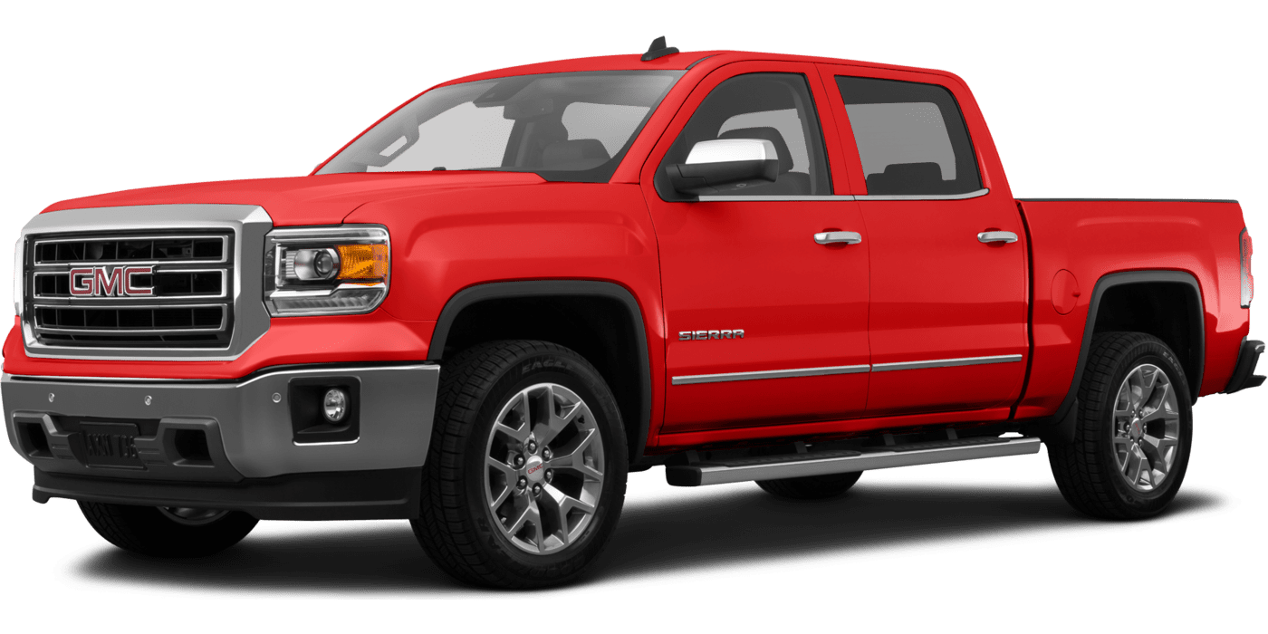 2015 GMC Sierra 1500 SLT — Pickup Truck — 94,525 mi — Clovis, CA