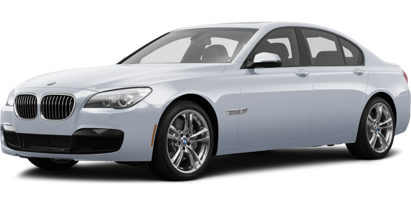 2014 BMW 7 Series 750i — Sedan — 90,792 mi — Bluffton, SC
