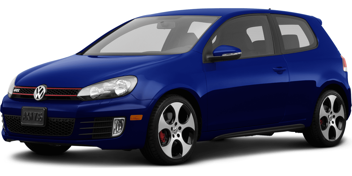 2013 Volkswagen Golf GTI Base — Hatchback — 128,447 mi — Walnut Creek, CA