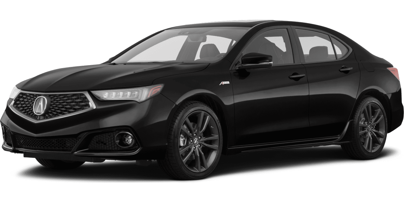 2020 Acura TLX A-Spec Package — Sedan — 68,609 mi — El Paso, TX