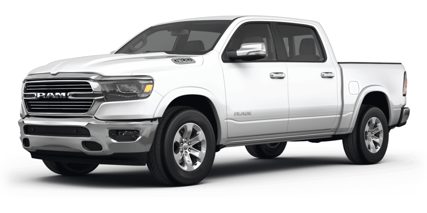 2025 Ram 1500 Laramie — Pickup Truck — 6,384 mi — New Castle, IN