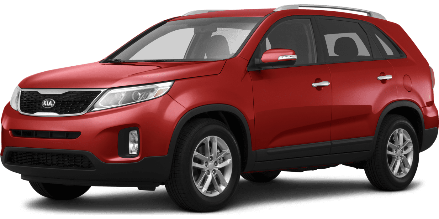 2014 Kia Sorento LX — SUV — 102,468 mi — Brooksville, FL