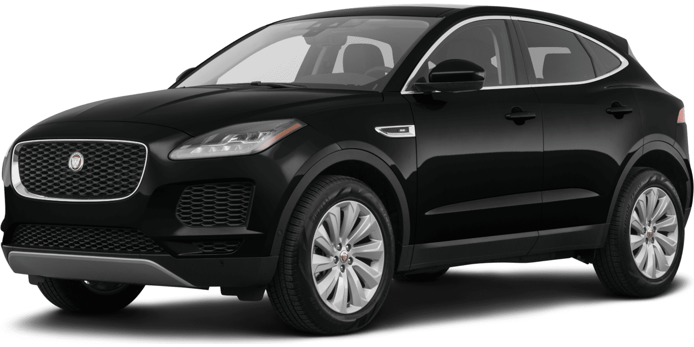 2019 Jaguar E-PACE R-Dynamic SE — SUV — 31,873 mi — McDonough, GA