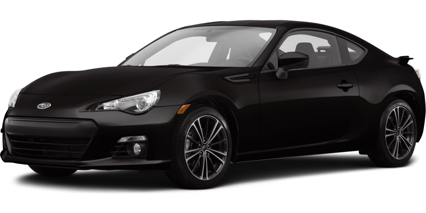 2014 Subaru BRZ Limited — Coupe — 104,404 mi — Fresno, CA