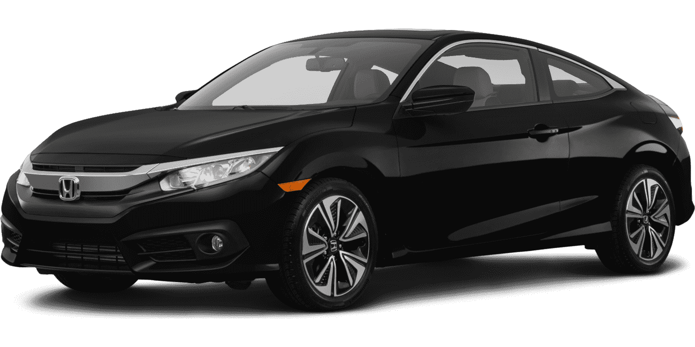 2017 Honda Civic EX-L — Coupe — 94,515 mi — Norwalk, CA
