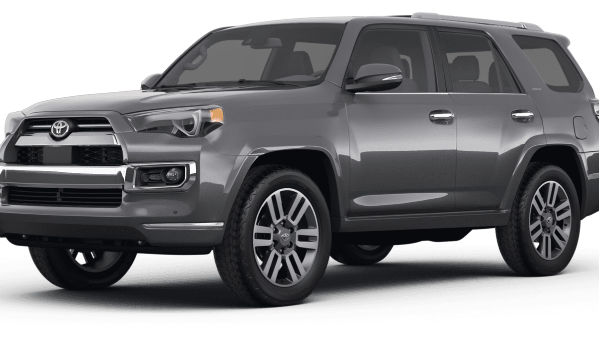 2022 Toyota 4Runner Limited For Sale in San Antonio, TX