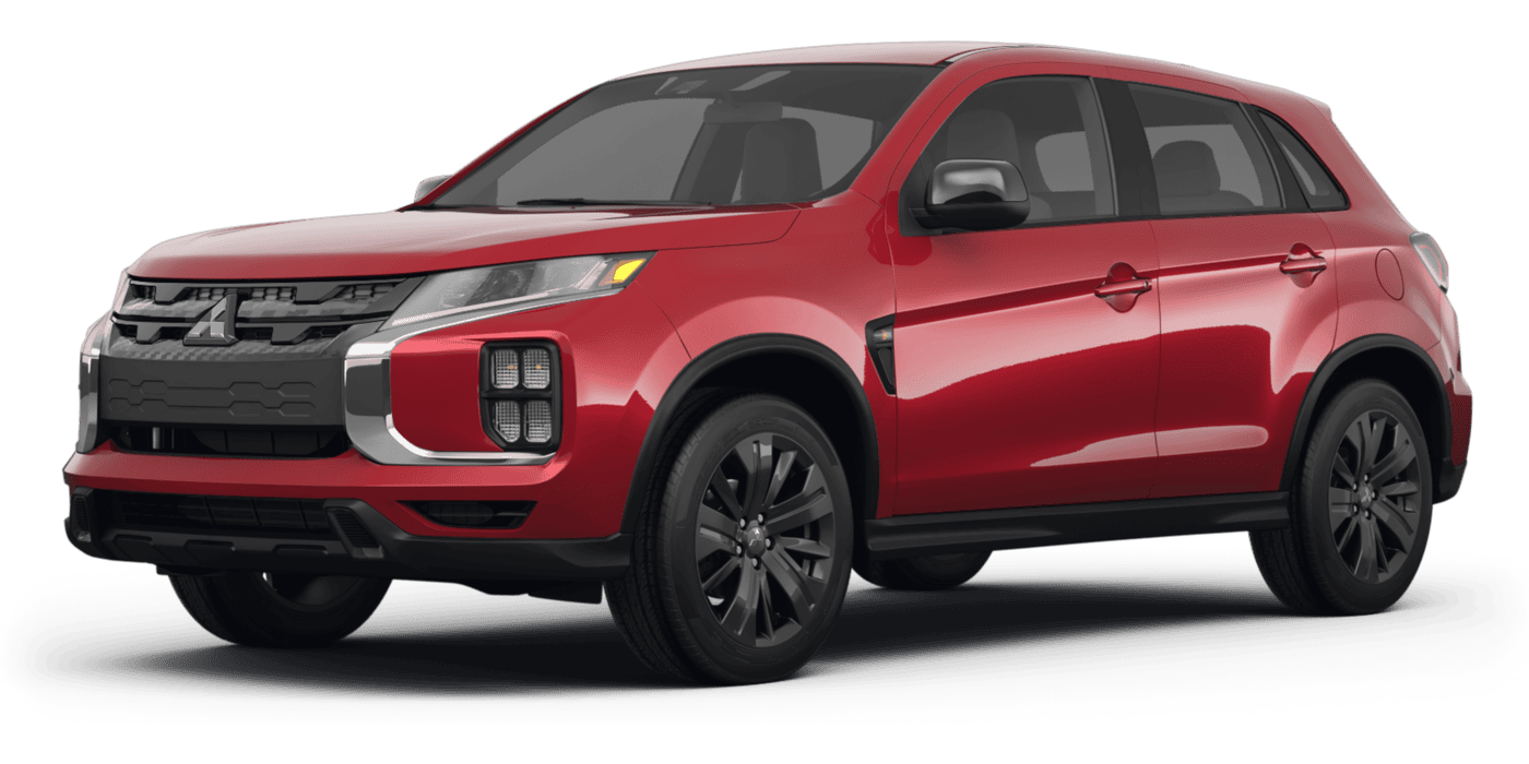2023 Mitsubishi Outlander Sport LE — SUV — 37,503 mi — Gonzales, LA
