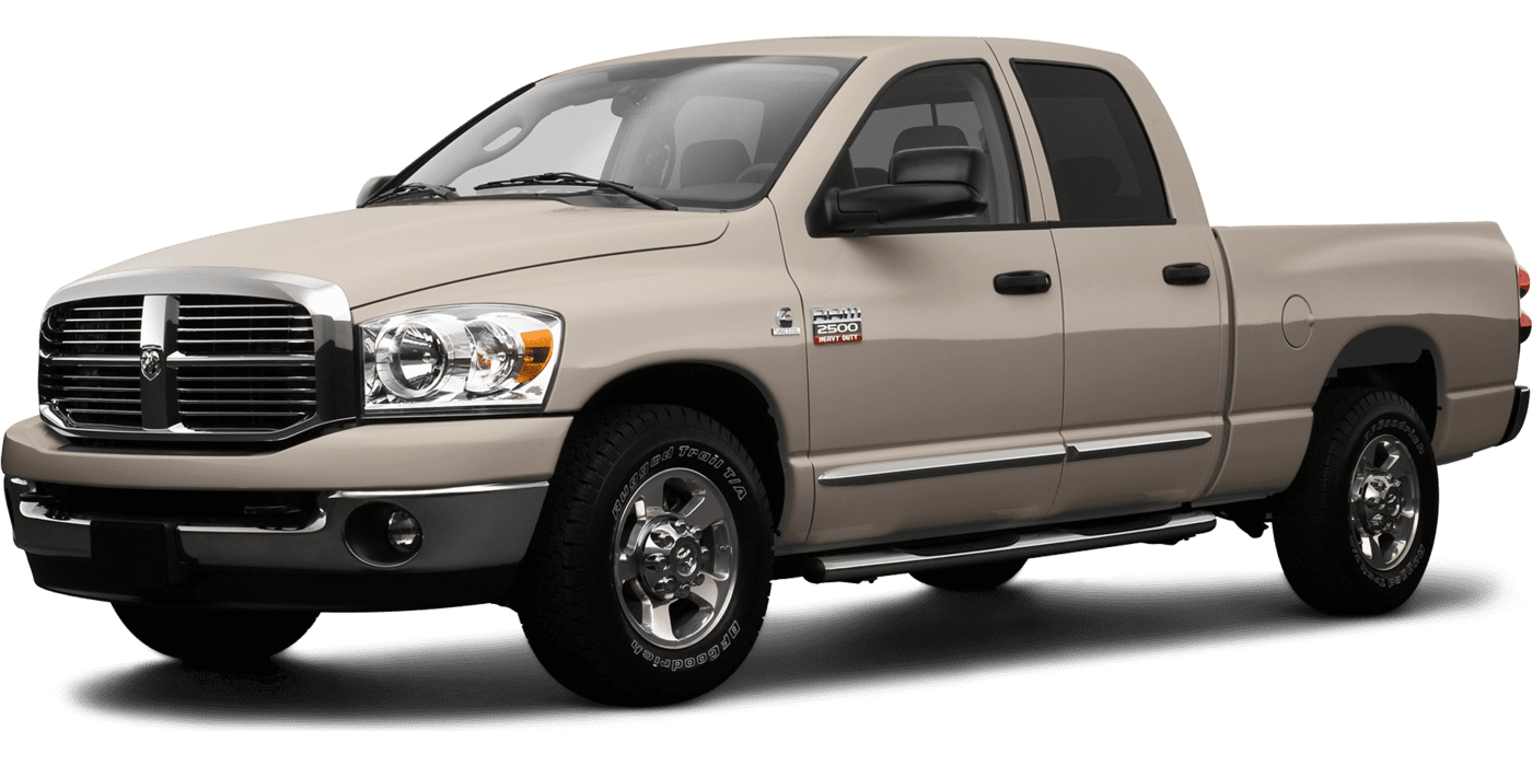 2009 Dodge Ram 2500 SLT — Pickup Truck — 236,546 mi — Battle Creek, MI