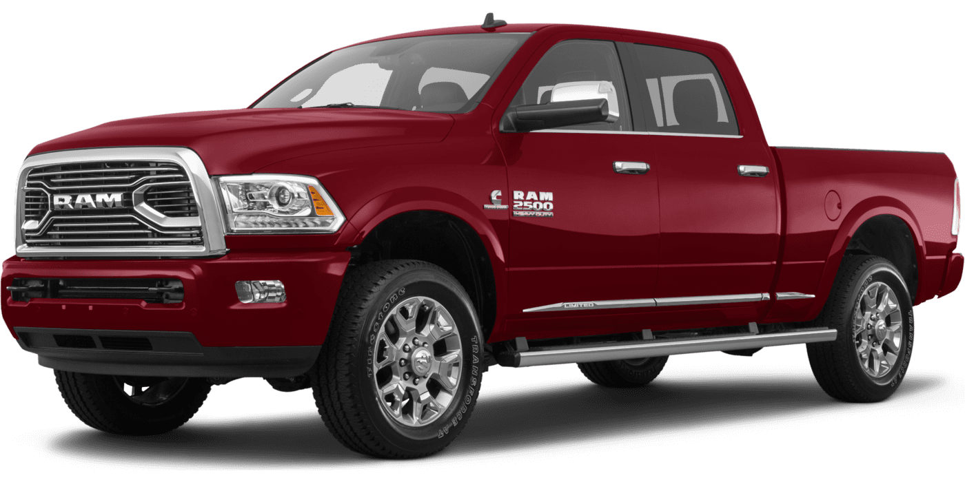 2017 Ram 2500 Longhorn — Pickup Truck — 214,765 mi — Live Oak, TX