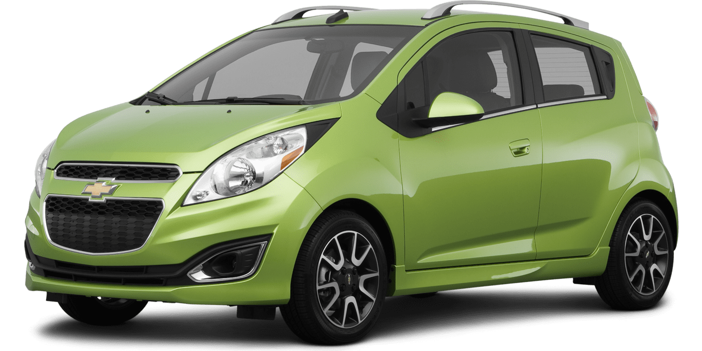 2013 Chevrolet Spark 2LT — Sedan — 95,314 mi — Atlanta, GA