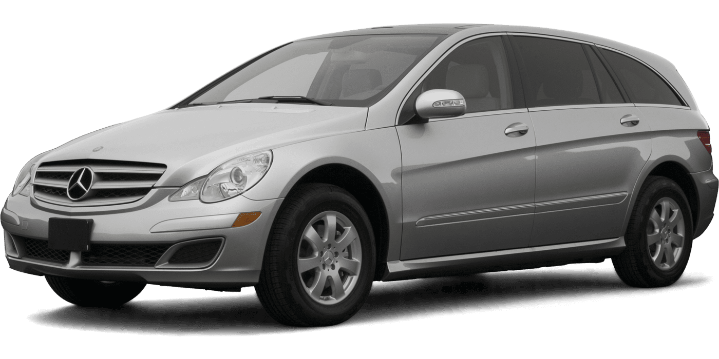 2007 Mercedes-Benz R-Class R 350 — SUV — 110,019 mi — Pembroke Pines, FL