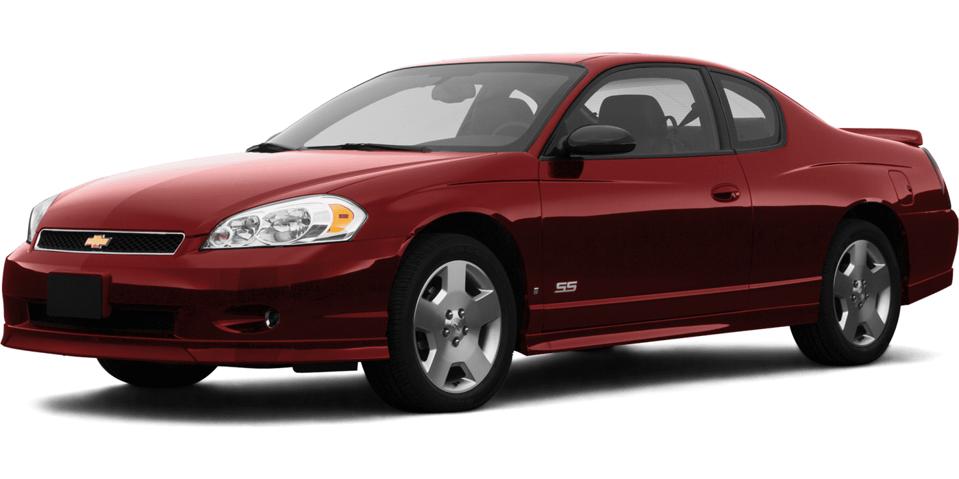 2007 Chevrolet Monte Carlo LT — Coupe — 158,915 mi — Union, NJ