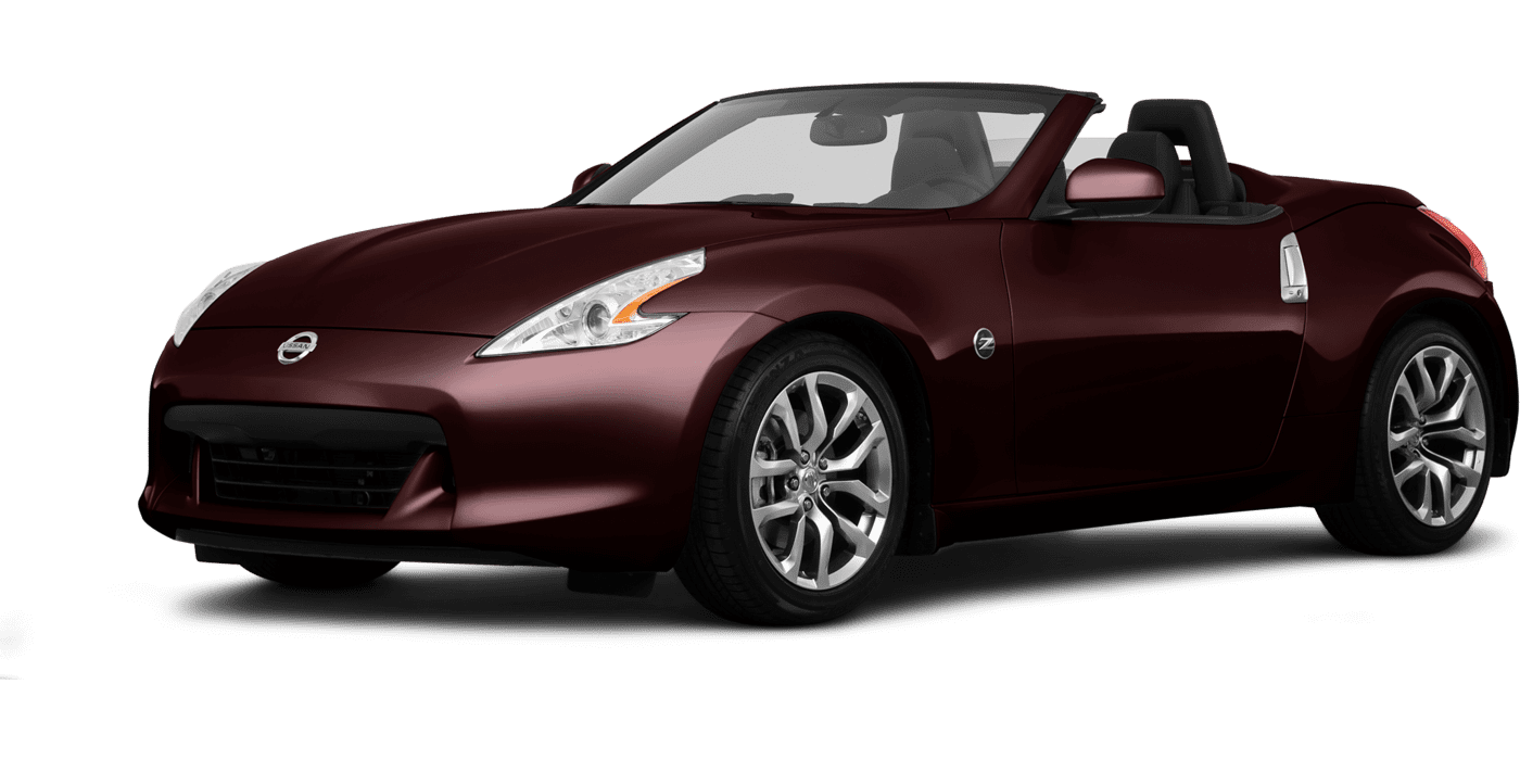 2010 Nissan 370Z Touring — Convertible — 89,162 mi — Santa Ana, CA