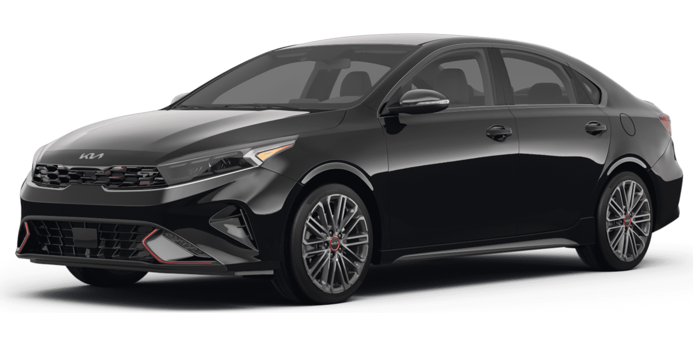 2022 Kia Forte GT — Sedan — 62,494 mi — Groton, CT