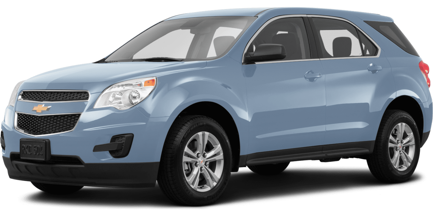 2015 Chevrolet Equinox LS — SUV — 123,167 mi — Greenwood, SC