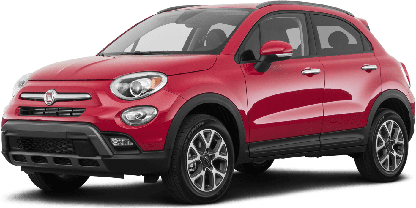 2018 FIAT 500X Trekking — SUV — 72,118 mi — Jacksonville, FL
