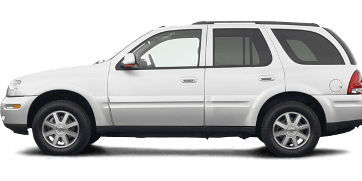 2004 Buick Rainier CXL — SUV — 20,150 mi — Brockport, NY