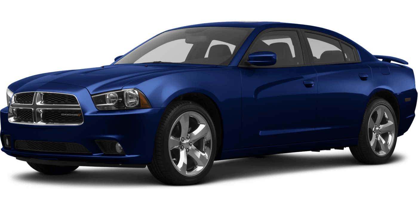 2014 Dodge Charger SXT — Sedan — 87,420 mi — Kansas City, KS