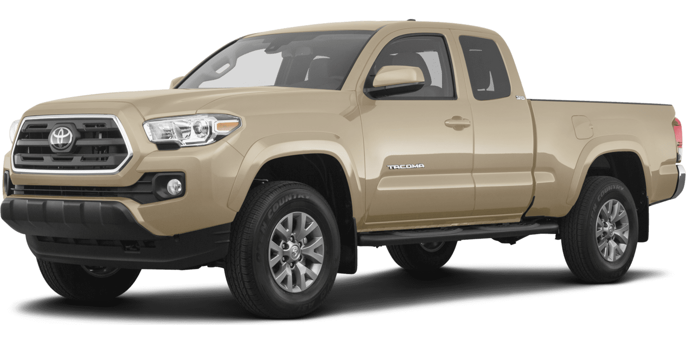 2019 Toyota Tacoma SR5 — Pickup Truck — 30,269 mi — Oakdale, NY