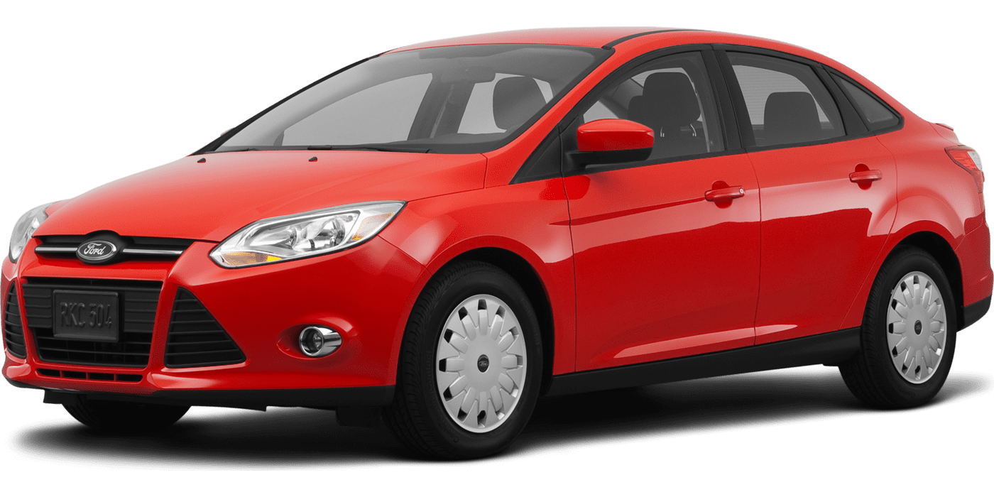 2012 Ford Focus SE — Sedan — 153,056 mi — Rochester, MN