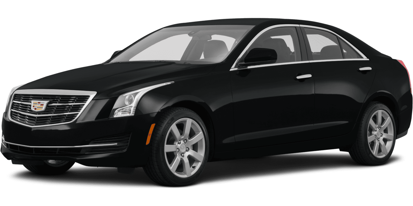 2015 Cadillac ATS Standard — Sedan — 58,888 mi — Columbus, OH