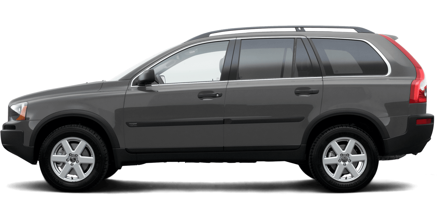 2006 Volvo XC90 V8 — SUV — 102,642 mi — Houston, TX