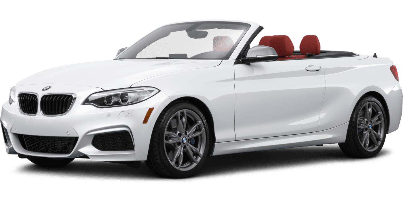 2015 BMW 2 Series M235i — Convertible — 21,855 mi — Fort Lauderdale, FL