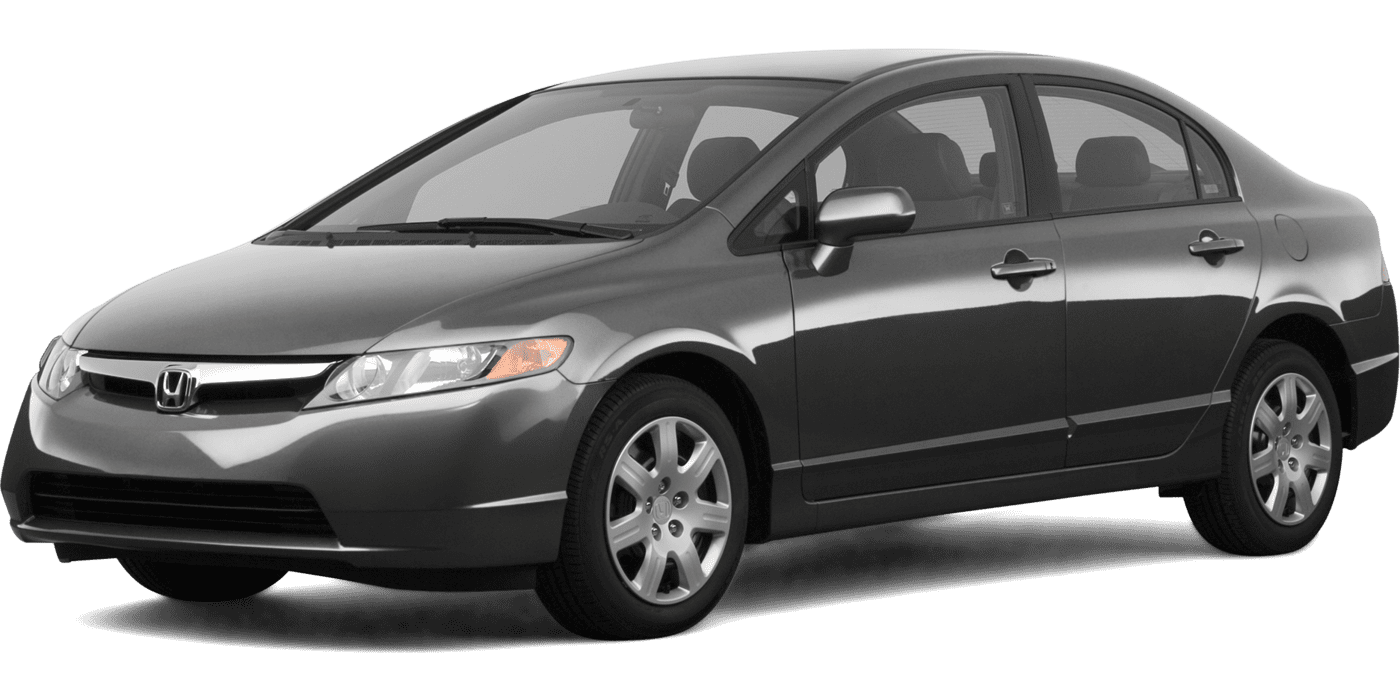 2007 Honda Civic LX — Sedan — 173,376 mi — Albany, OR