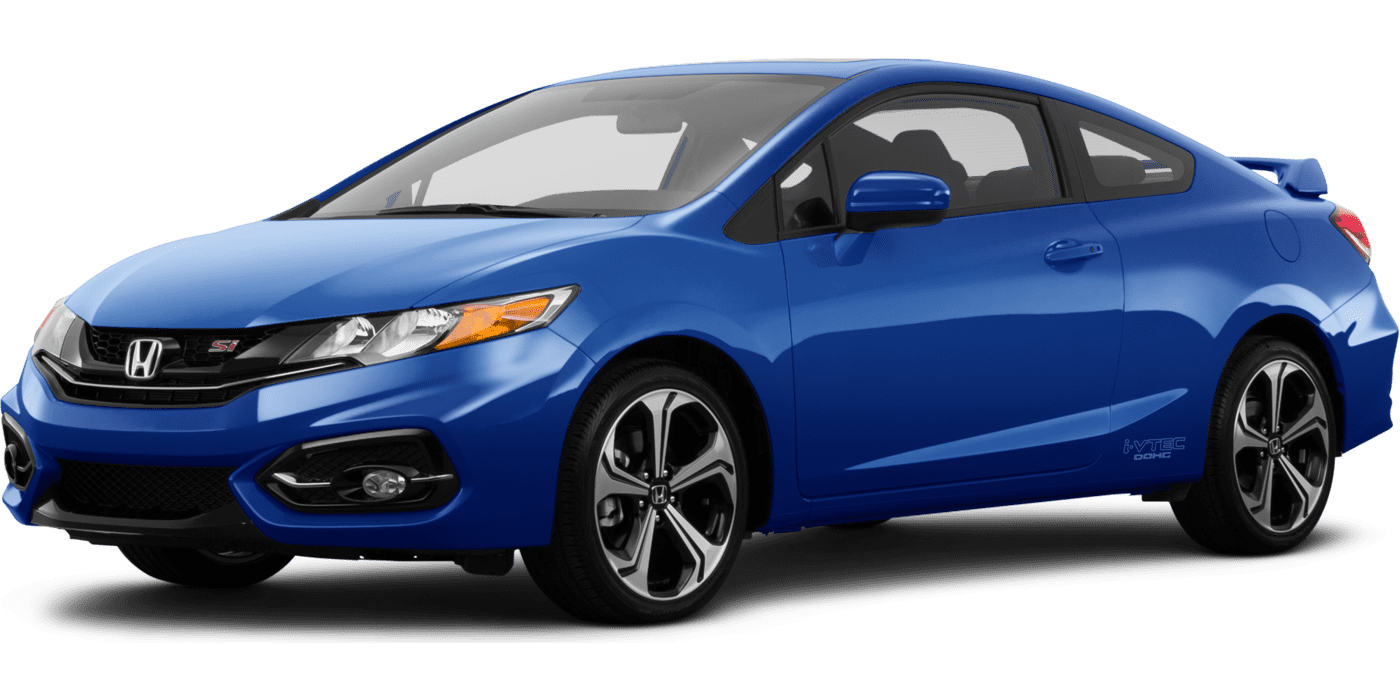 2015 Honda Civic Si — Coupe — 94,711 mi — Woodbridge, VA