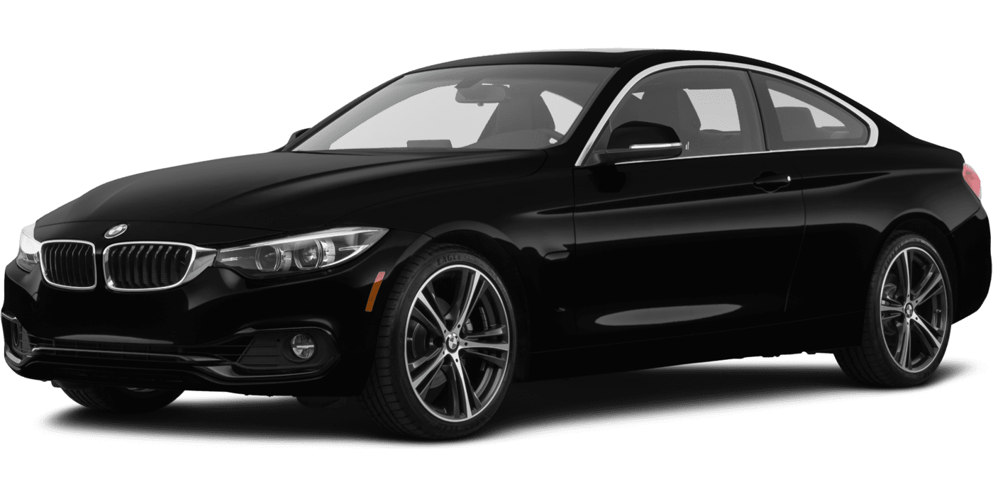 2019 BMW 4 Series 430i — Coupe — 92,409 mi — Forney, TX
