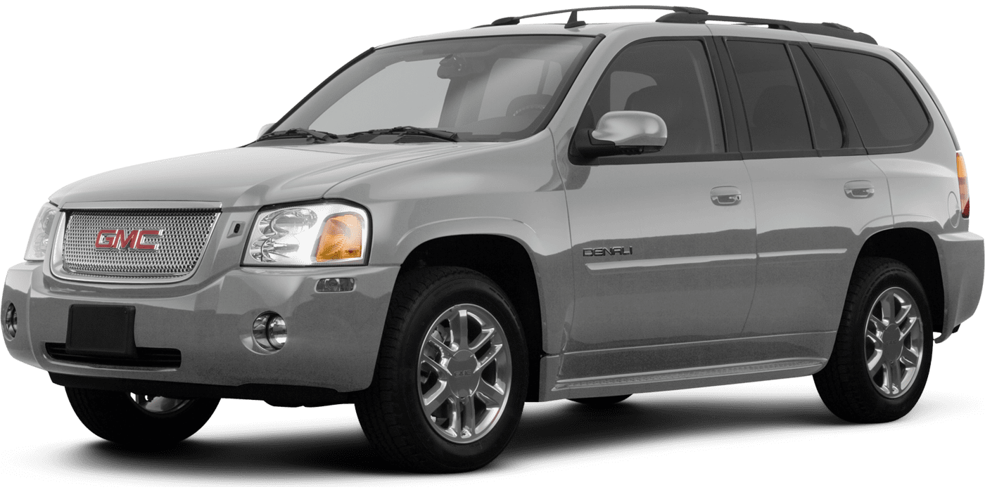 2008 GMC Envoy SLE2 — SUV — 147,413 mi — Bluefield, WV